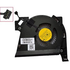 848378-001 Cooling Fan GPU Fan For HP zbook17 g3 848377-001