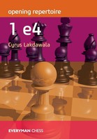 Opening Repertoire 1E4 Cyrus Lakdawala Taschenbuch Kartoniert / Broschiert 2018