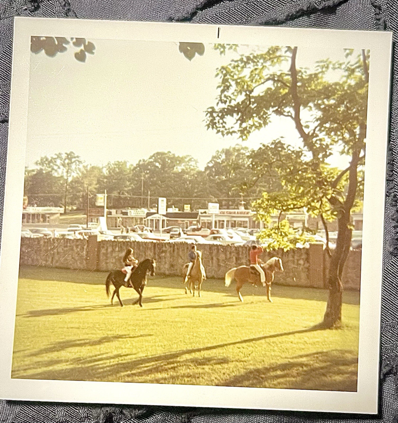 ONE OF A KIND Elvis, Priscilla , Lisa Presley (baby) Kodak Photos