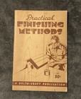 9 Vintage Woodworking Booklets From The 30’s And 40’s Mostly Delta Tools — photo 5