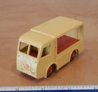 VINTAGE, ORIGINAL DINKY TOYS NCB ELECTRIC VAN  #30V, MADE IN ENGLAND BY MECCANO