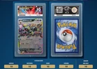 PERFECT SUBGRADES - Umbreon EX 060/131 Ace 10 Stamped Promo Prismatic Evolutions