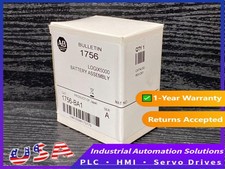 AB 1756-BA1 L6X Battery Assembly OEM Logix5000 CPU 3V AB 1756 BA1