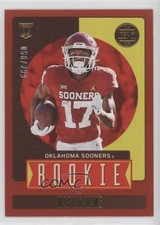 2023 Panini Legacy Rookies Red /299 Marvin Mims #172 0t2