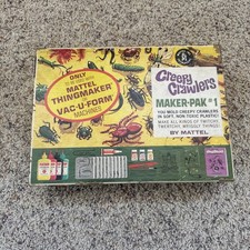 1964 Mattel Creepy Crawlers Maker Pak 1