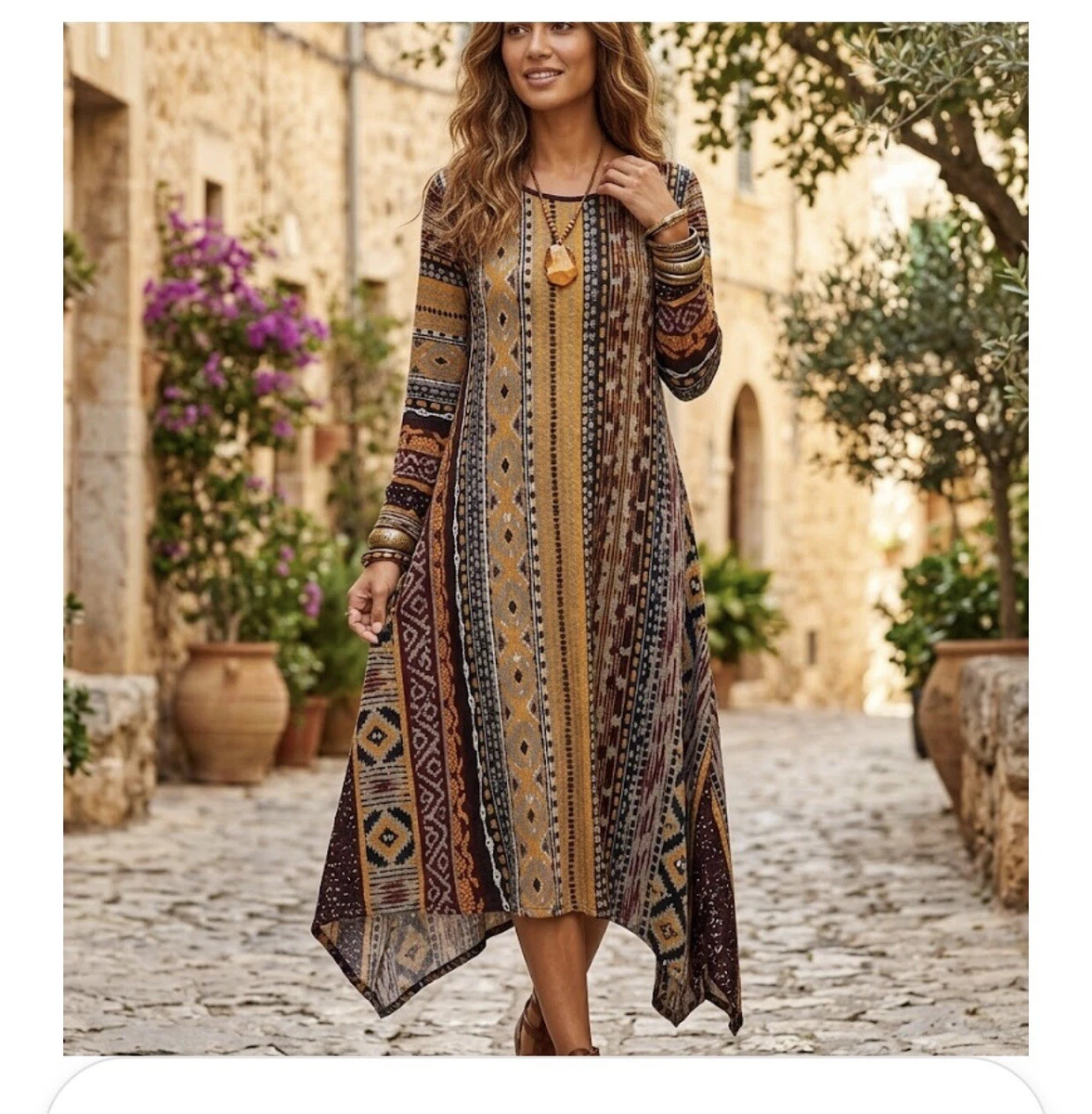 ZANZEA Long Dresses for Women for sale | eBay