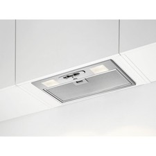 AEG DGX3523S 5000 Series Built In 52cm 3 Speeds Canopy Cooker Hood Grey C Rated