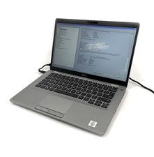 Dell Latitude 5411 Laptop i5-10400H 2.6GHz 256GB SSD 16GB RAM WIN 11