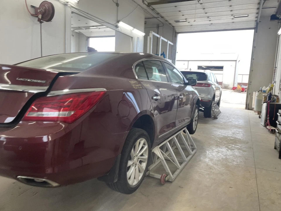 二手速度计 适合:2016 别克曲棍球美国市场选择巫统 带混合 Gr — 第 4/4 张图片