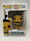 Funko Pop Disney 1034 Winnie the Pooh Bee Boxlunch