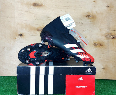 adidas Predator Mutator 20.1 SG EF1647 Elit Black Schuhe Stollen Herren Fußba...