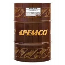 208L FASS PEMCO PM 330 5W-30 MOTOR�L passend f�r BMW LONGLIFE-98 FORD