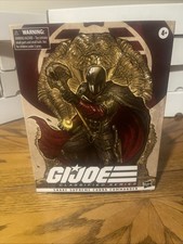 GI Joe Classified 09 Snake Supreme Cobra Commander 2020 Pulse Exc 6  Figure MISB