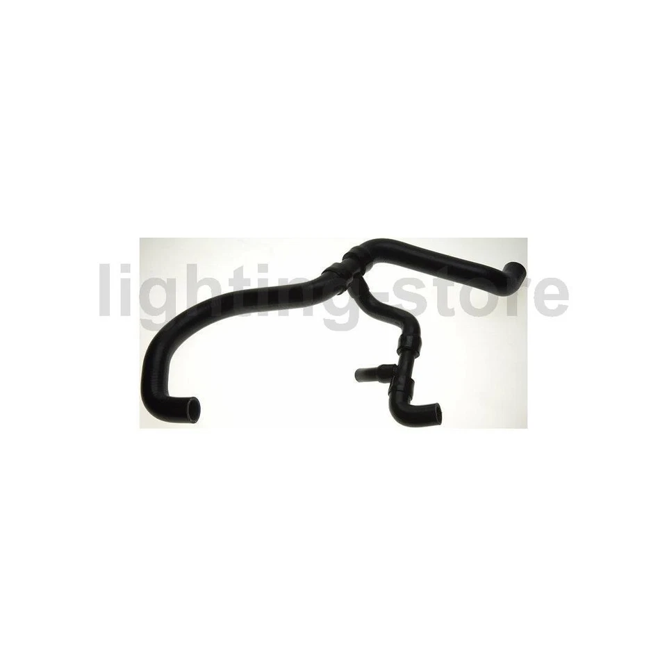 2 mangueras de refrigerante de radiador inferior superior para Volkswagen Cabrio 1995 1996 1997 1998 Foto 2 de 4