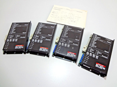 4 Stück MAXON MOTOR ADS 50/5/ 145391 Servo Drive/Servo Control 4-Q-DC