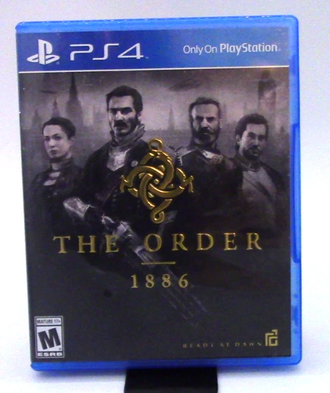 The Order: 1886 Game Name Video Games for sale | eBay