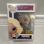 Funko Pop! Vinyl: RuPaul's Drag Race - RuPaul (Hot Topic Exclusive) #01