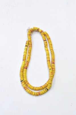 African Kakamba Flower Beads
