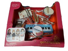 our generation band set