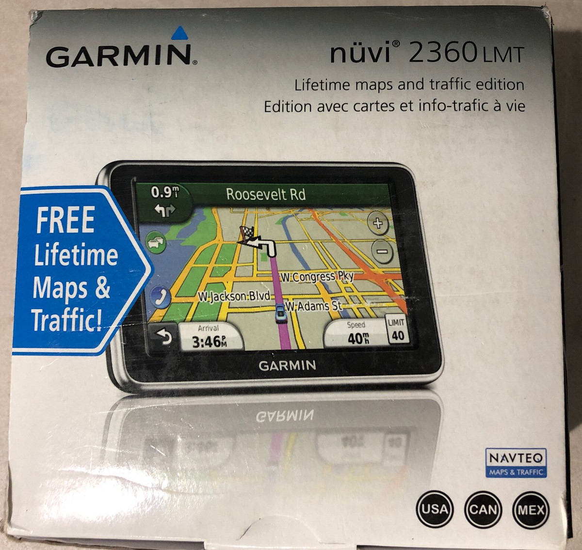 Garmin Gps Garmin Cyclops Red Light And Speed Cameras Dash Cam 35