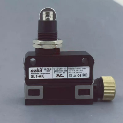 1pc New Yamatake/Azbil SL1-AK Limit Switch