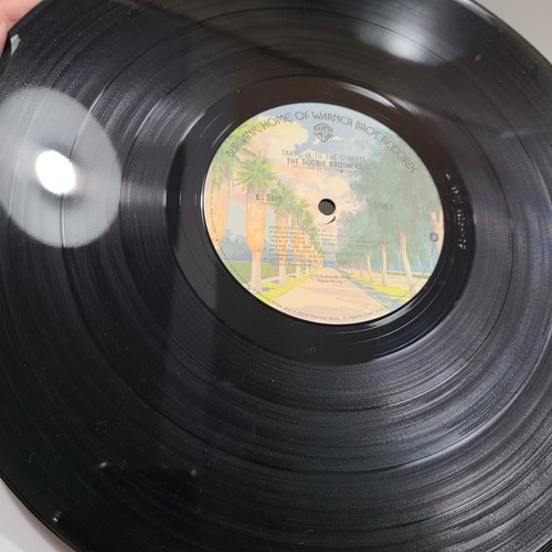 Doobie Brothers 5 LP Lot captain & Me Stampede Minute By Minute Best Vinyl #971 - Picture 10 of 21
