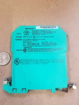 Pepperl+Fuchs Z787/71816 Ser. Z | eBay