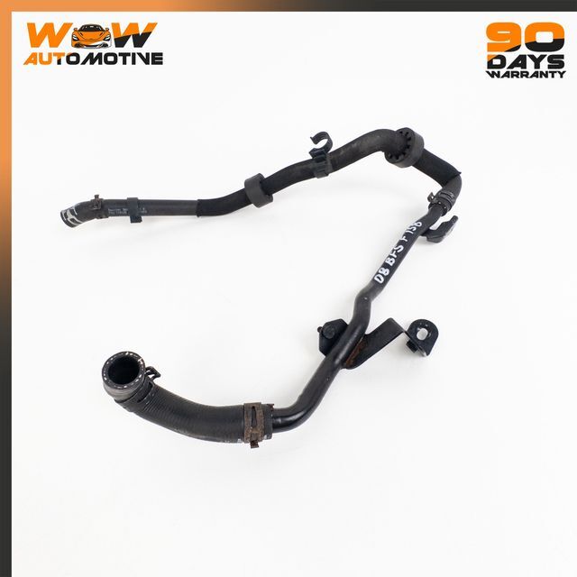 04-19 BENTLEY CONTINENTAL FLYING SPUR GT FRONT COOLANT WATER HOSE TUBE PIPE OEM