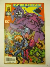 August 2000 Marvel Comics Mutant X Vol 1 #22 NM (020-22)