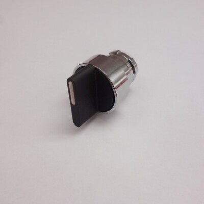 1PC 22MM 3 Position SELECT SWITCH HEAD  FITS ZB2 BD5 Momentary For XB2BD5