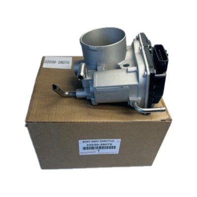 #ad Toyota Camry 07 15 Corolla Matrix Scion XB TC Throttle Body 22030 28070 $98.95