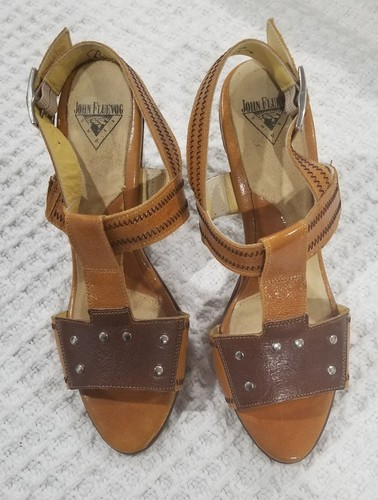 Shoes – Vintage John Fluevog Blind Faith Sandals