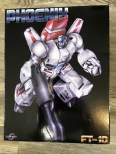 Transformers Fans Toys FT-10 Phoenix (Masterpiece Skyfire) - Never Transformed