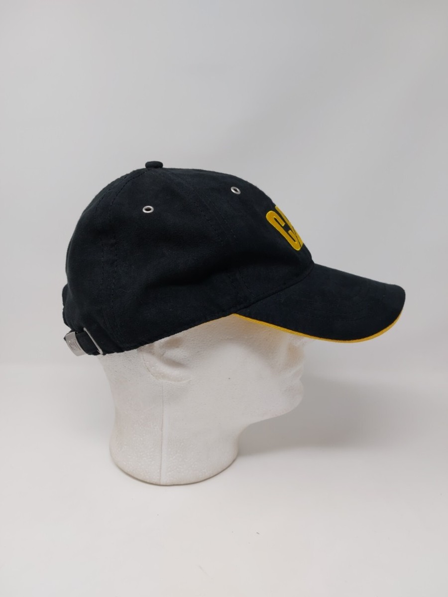 CAT Strap Back Hat Cap View 4