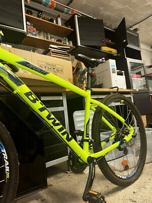 VTC électrique Btwin Rockrider 520 occasion reconditionné
