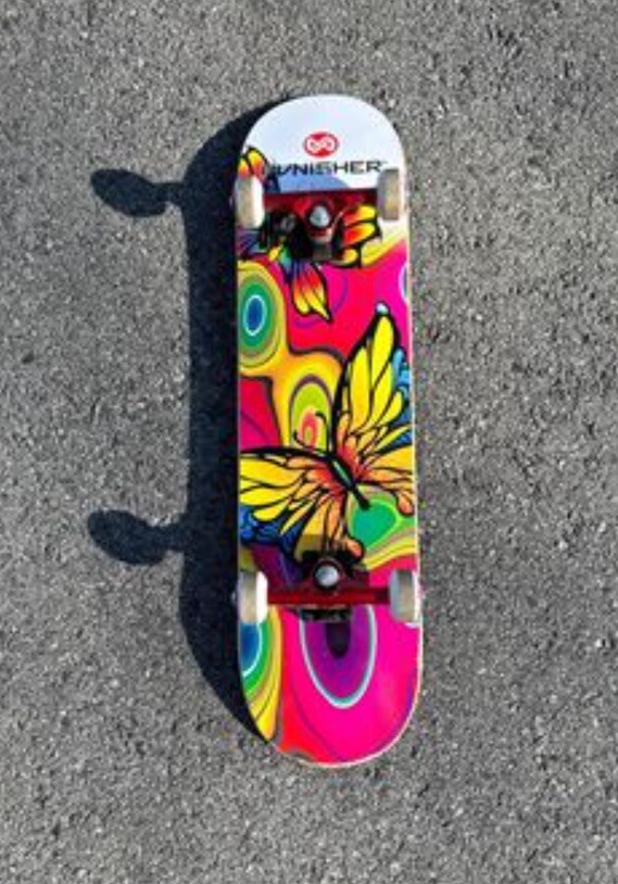 Butterfly Jive 31-inch Complete. New