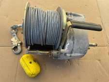 DBI-SALA Salalift L-1850-60-1 Confined Space Winch Fall Arrest Safety Lifeline