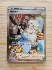 Melony GG64/GG70 Crown Zenith Galarian Gallery NM Full Art Pokemon Card on eBay