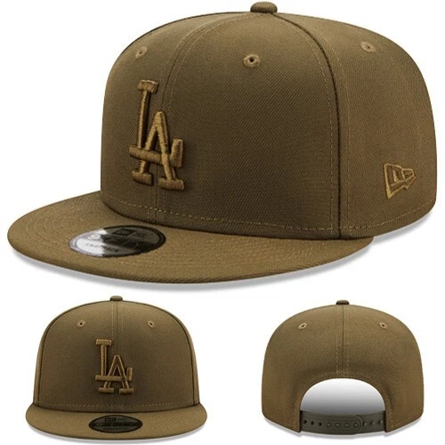 New Era Los Angeles Dodgers MLB Basic 9FIFTY Snapback Hat