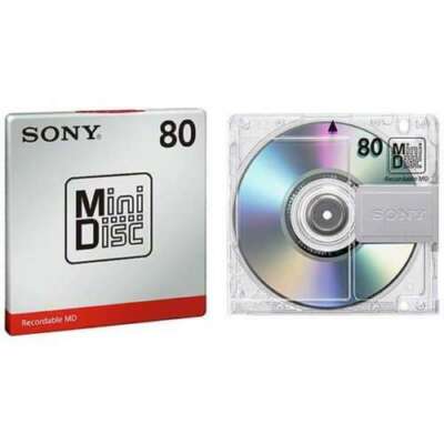 80's ALIVE MD ミニディスク mini disc s-l400.jpg