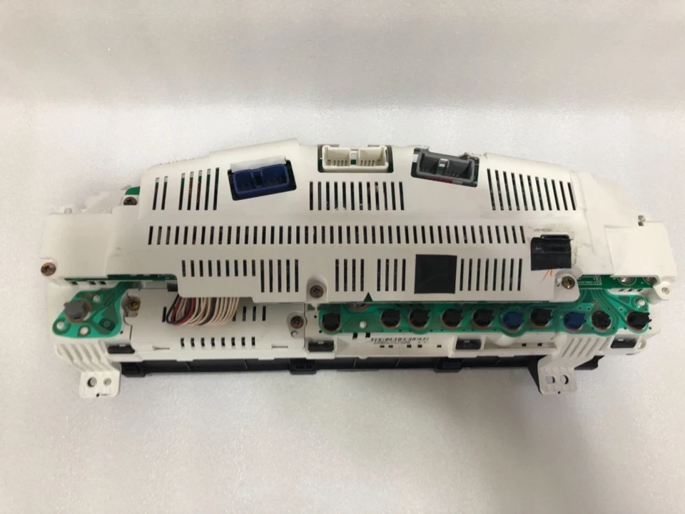 REMANUFACTURADO LEXUS ES300 1994 CUADRO DE INSTRUMENTOS RECONSTRUIDO VELOCÍMETRO TRABAJO 100% Foto 4 de 4