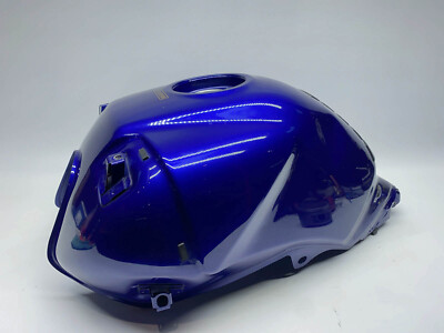 Honda CBF600 PC38 Benzintank Kraftstofftank fuel Petrol tank (2) 04'