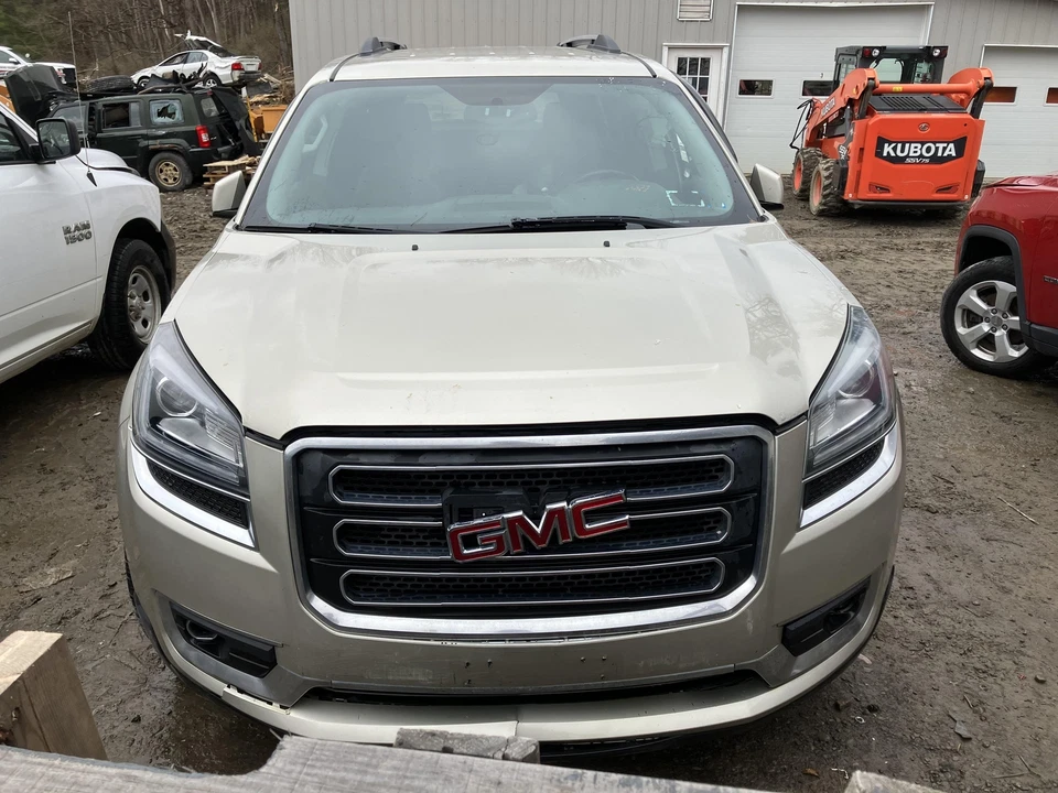 14 GMC ACADIA Evaporator Canister - Image 2 of 4