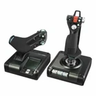 Logitech X52 Professional HOTAS Flight System Joystick Throttle Controller