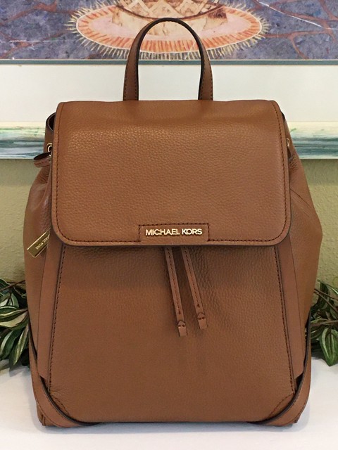 michael kors ginger backpack