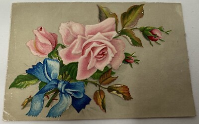 #ad Julius Restein New Improved Philadelphia PA Washer Victorian Trade Card $3.99