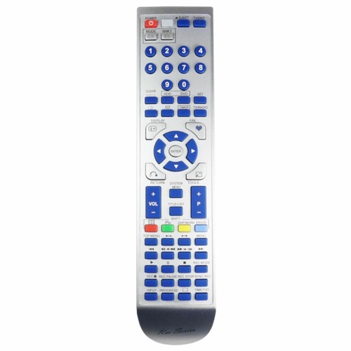 Telecomando Ricambio RM-Series Per Sony RDR-GXD360 - Nuovo