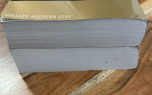 California Civil Statutes and Rules Annotated 2025 ed California Desktop Codes - Picture 5 of 6