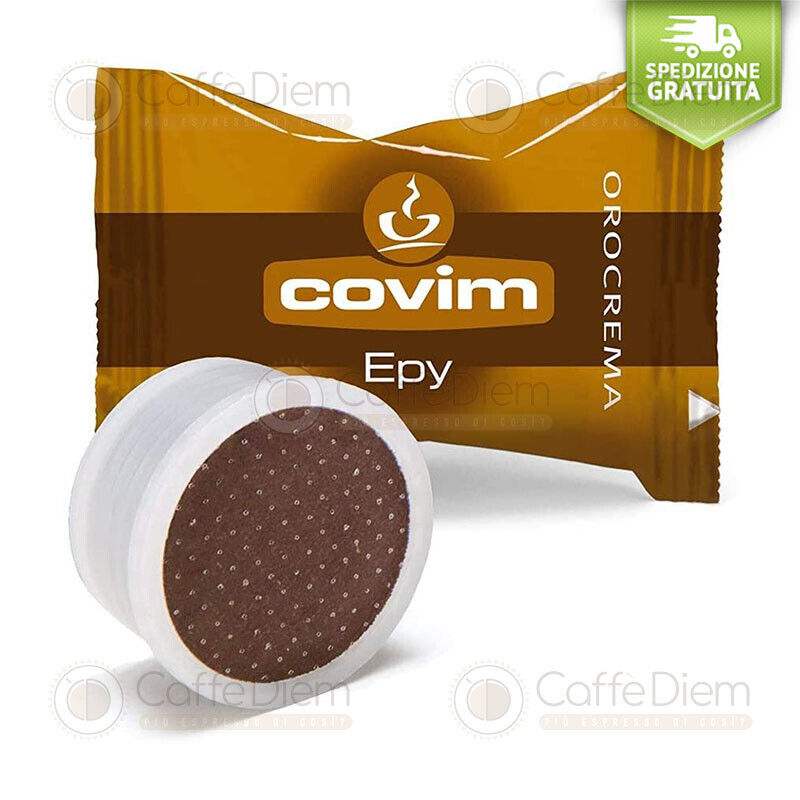 500 Cialde Capsule COVIM OROCREMA FAP Compatibili Lavazza Espresso Point Mini Verrassende uitstekende waarde, uitverkoop