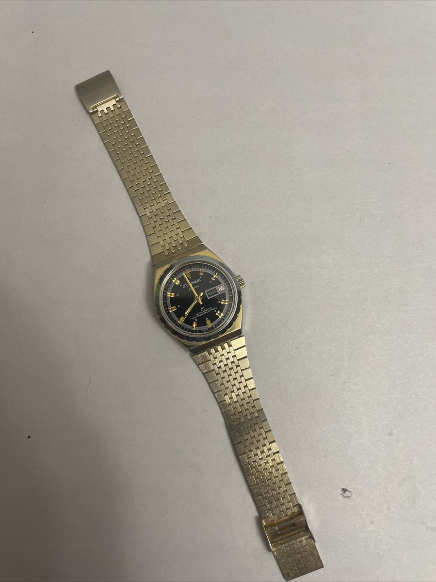 LONGNEEN ELECTRA 21 ANTIMAGENTIC WATCH Tested | eBay
